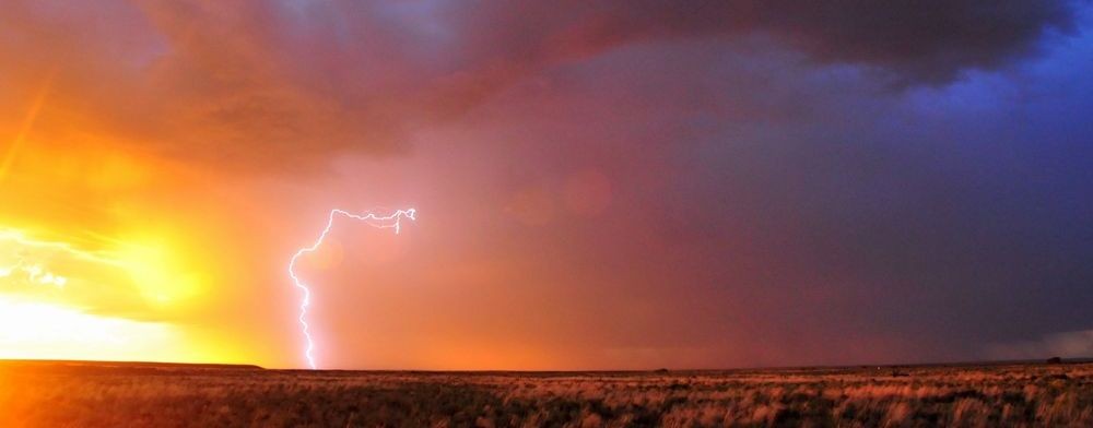 DETECTORES DE TORMENTA PROFESIONAL