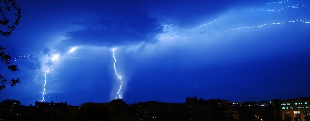 DETECTOR TORMENTA STORMPRO2